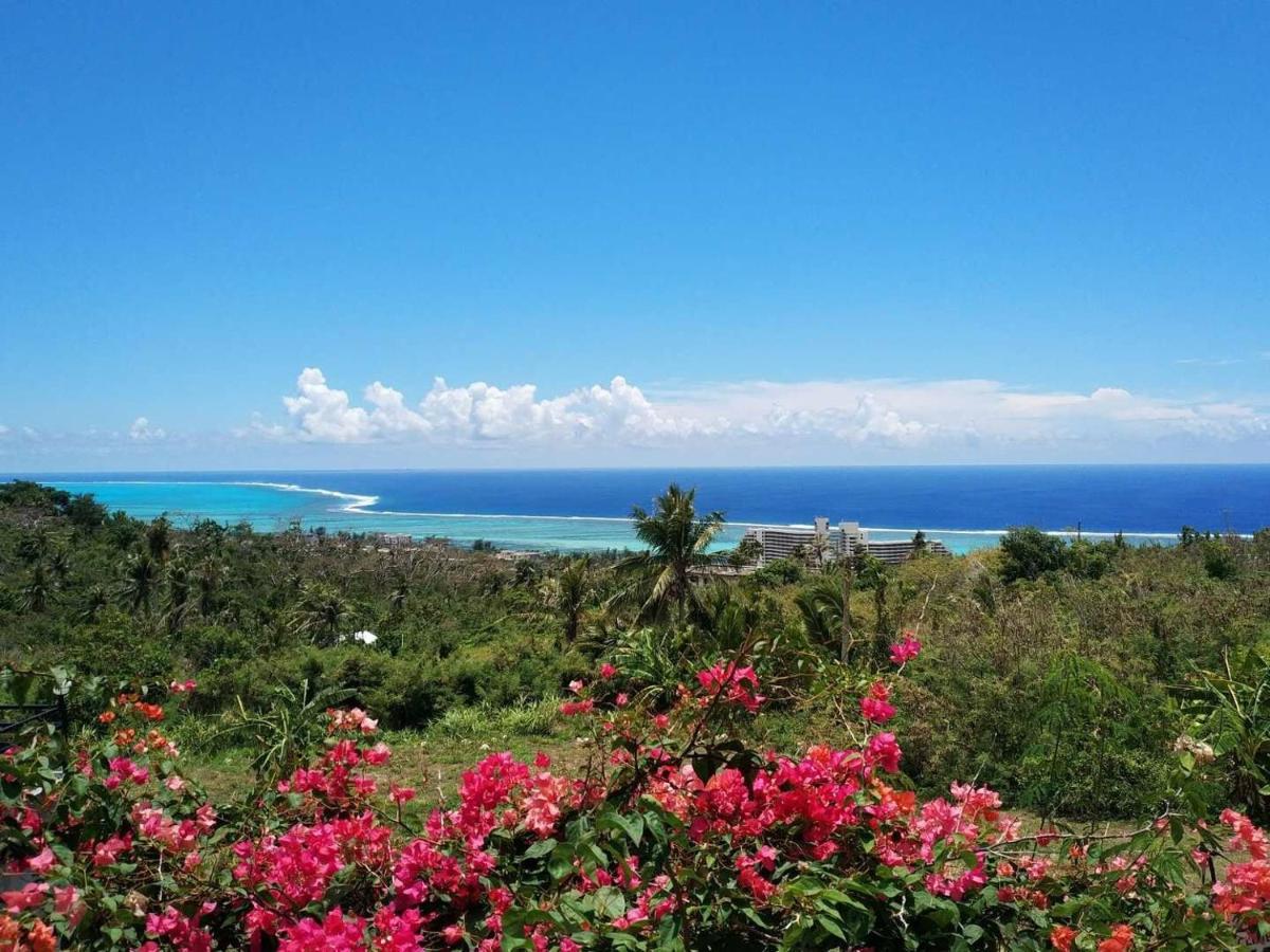 Saipan Skyline Designers Hotel Exteriér fotografie